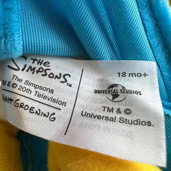 Adorable Plush Maggy Simpson Doll - Soft Toy - Picture 6 of 6